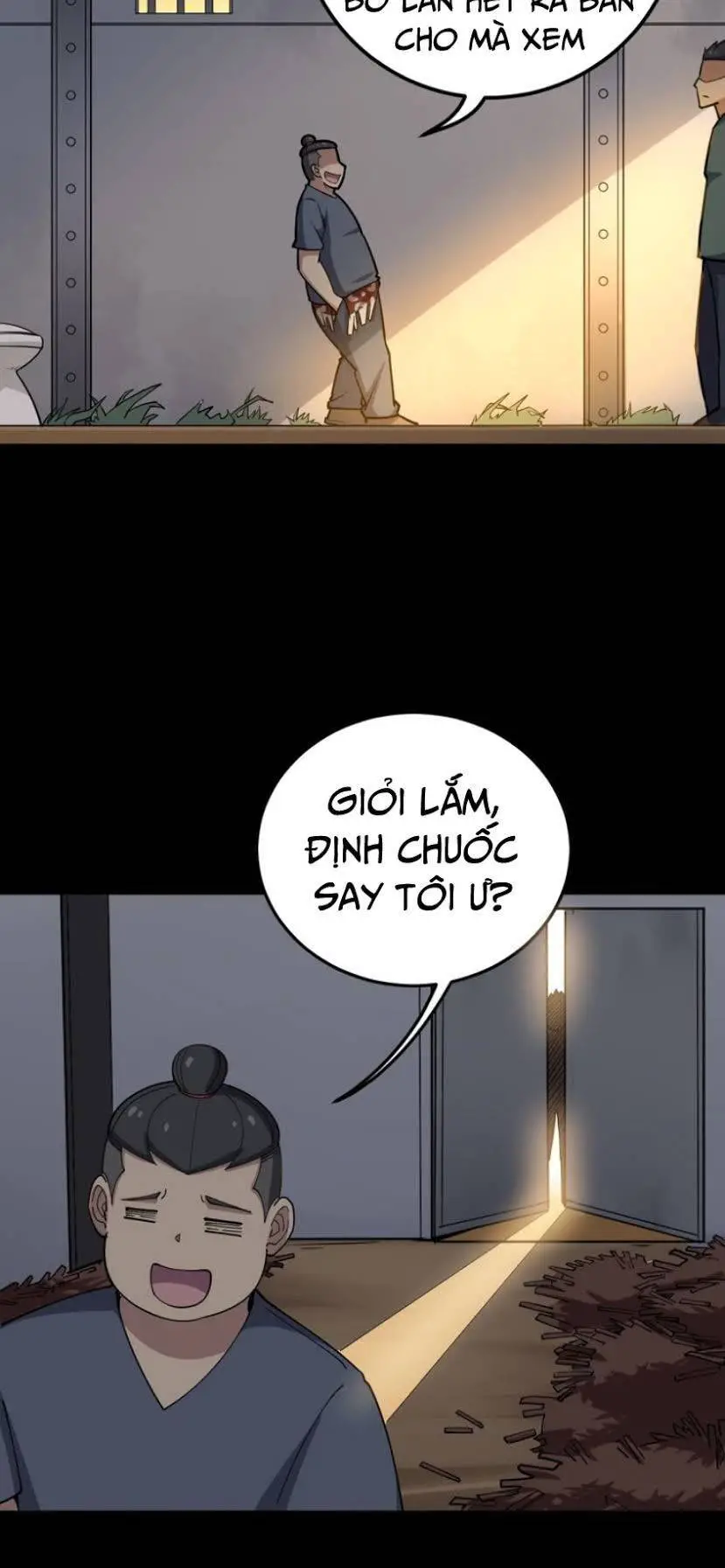 Độc Thủ Vu Y Nettruyen ZZZ Chương 24 Page 39