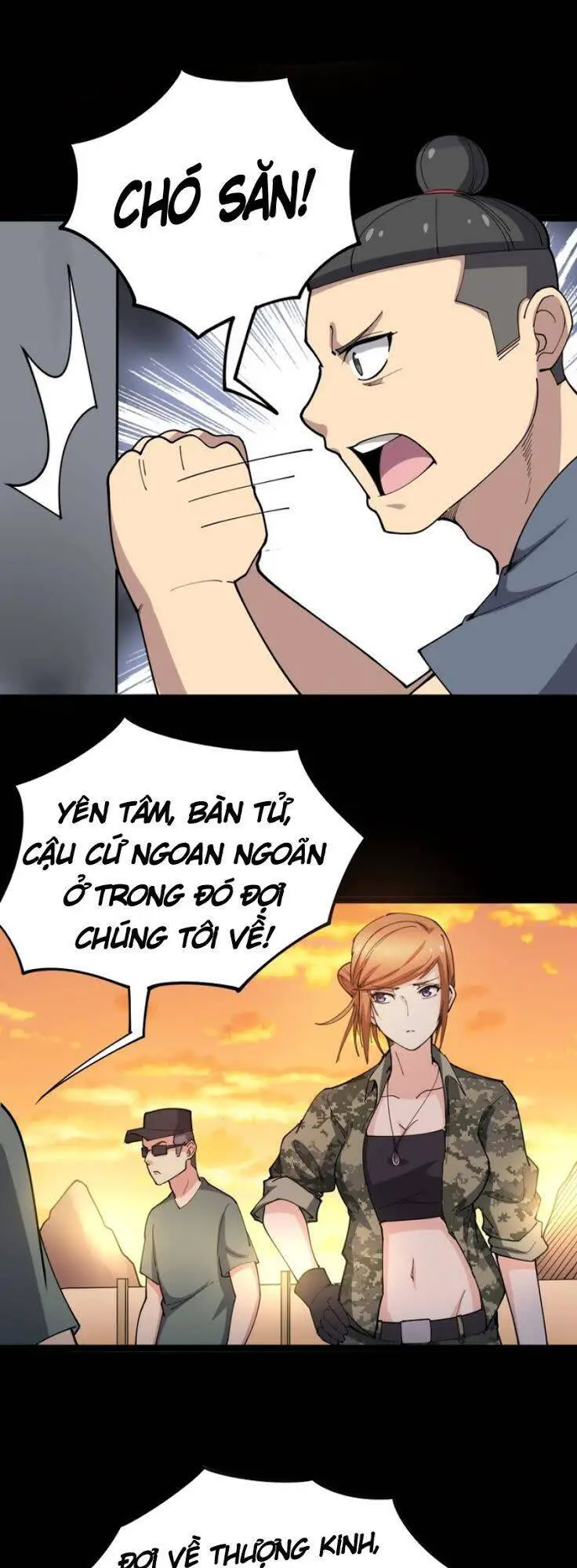 Độc Thủ Vu Y Nettruyen ZZZ Chương 24 Page 42
