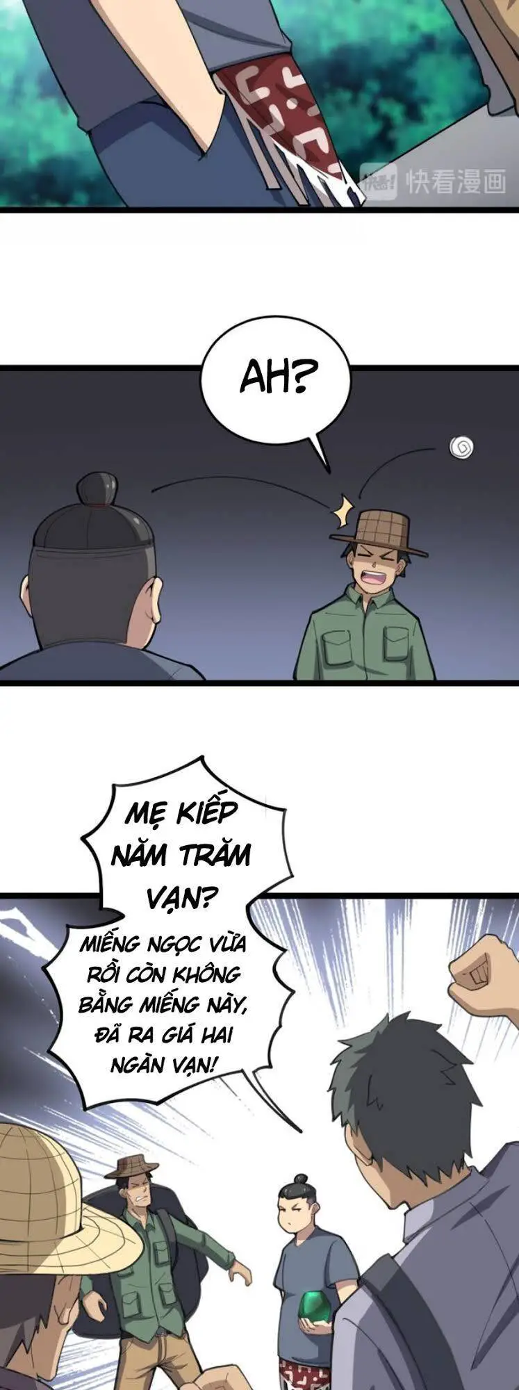 Độc Thủ Vu Y Nettruyen ZZZ Chương 23 Page 3