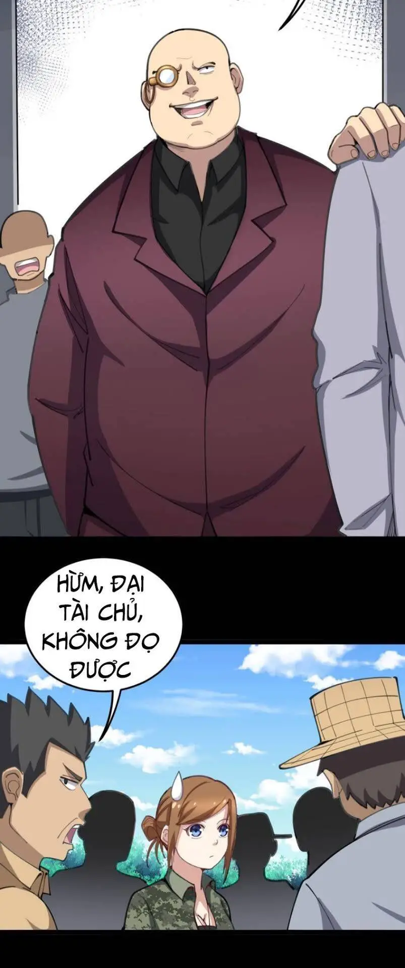 Độc Thủ Vu Y Nettruyen ZZZ Chương 23 Page 9