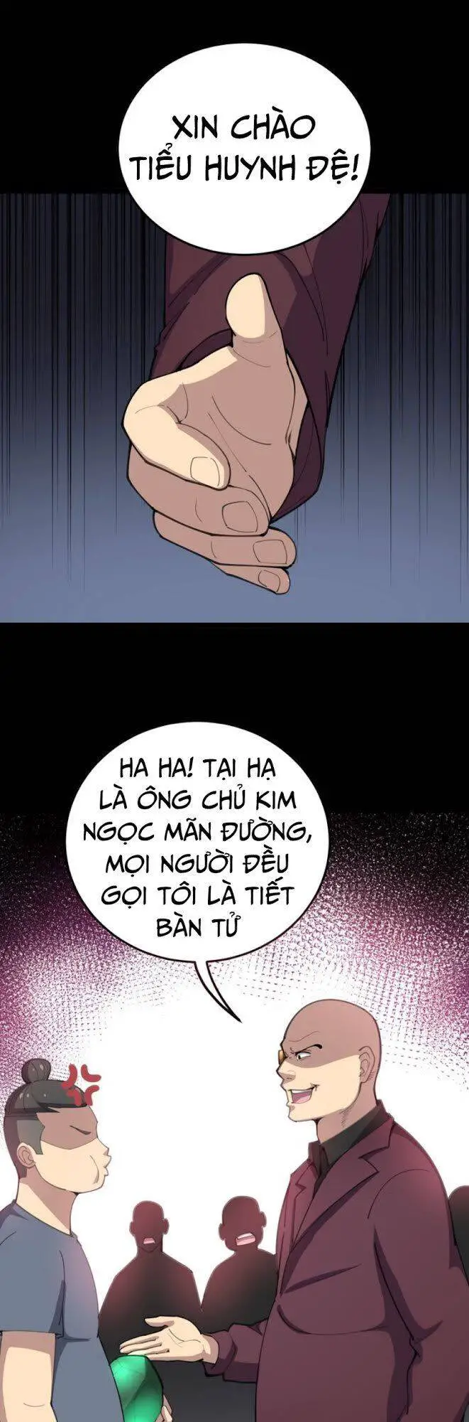 Độc Thủ Vu Y Nettruyen ZZZ Chương 23 Page 10