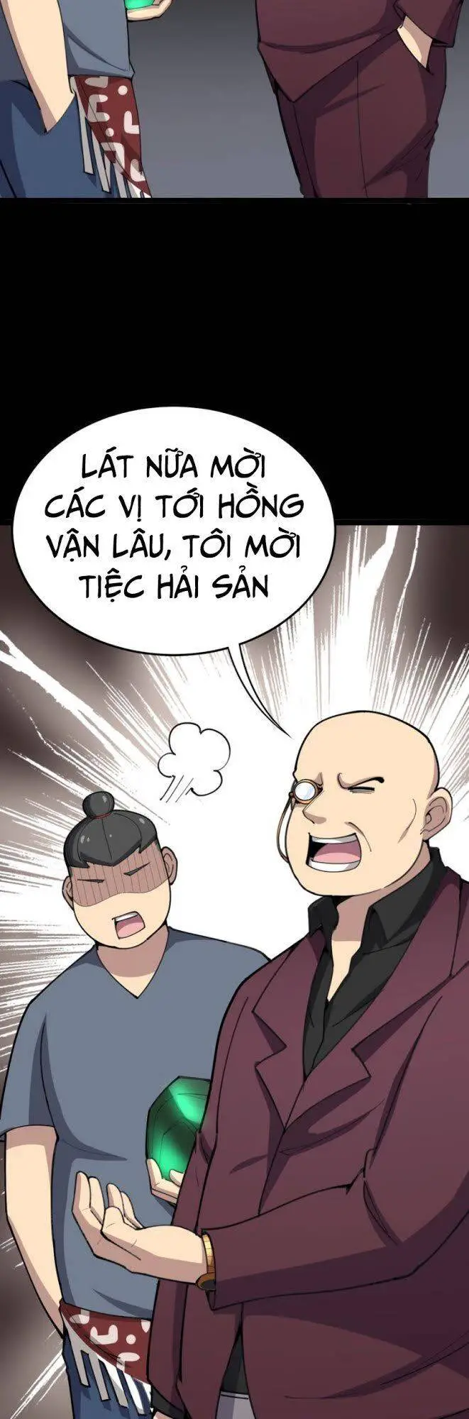 Độc Thủ Vu Y Nettruyen ZZZ Chương 23 Page 11