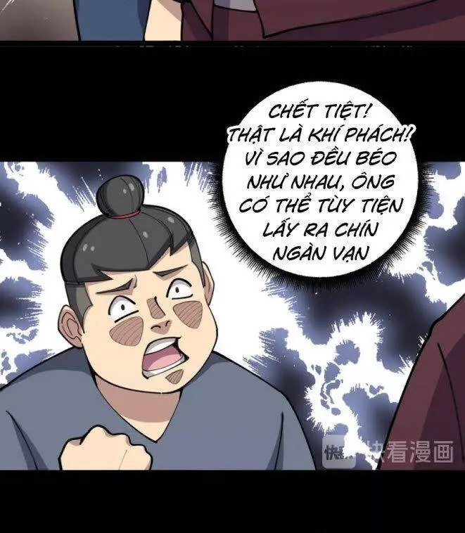 Độc Thủ Vu Y Nettruyen ZZZ Chương 23 Page 12
