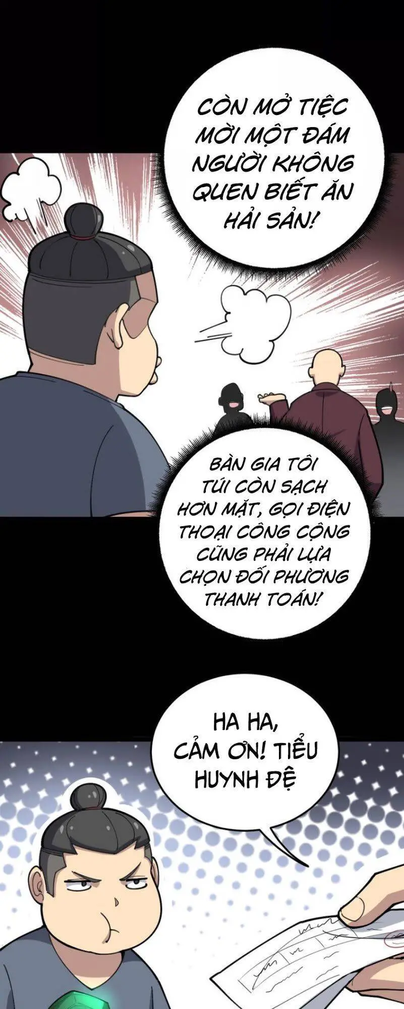Độc Thủ Vu Y Nettruyen ZZZ Chương 23 Page 13