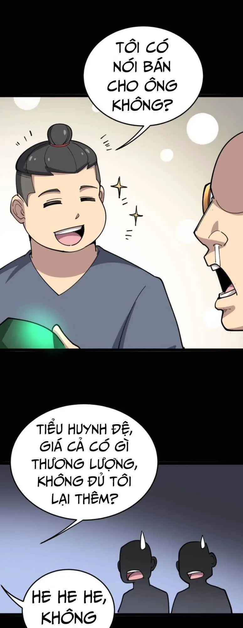 Độc Thủ Vu Y Nettruyen ZZZ Chương 23 Page 15