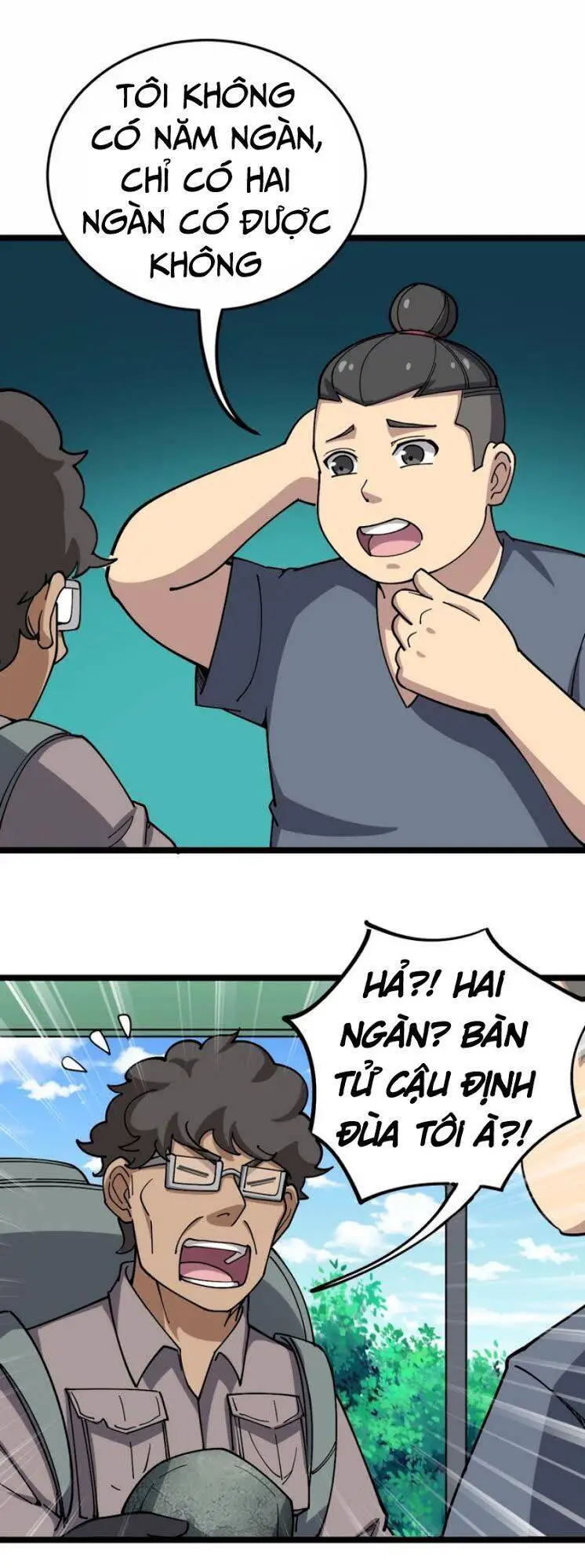 Độc Thủ Vu Y Nettruyen ZZZ Chương 22 Page 5