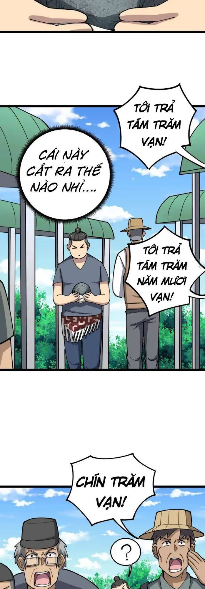 Độc Thủ Vu Y Nettruyen ZZZ Chương 22 Page 9