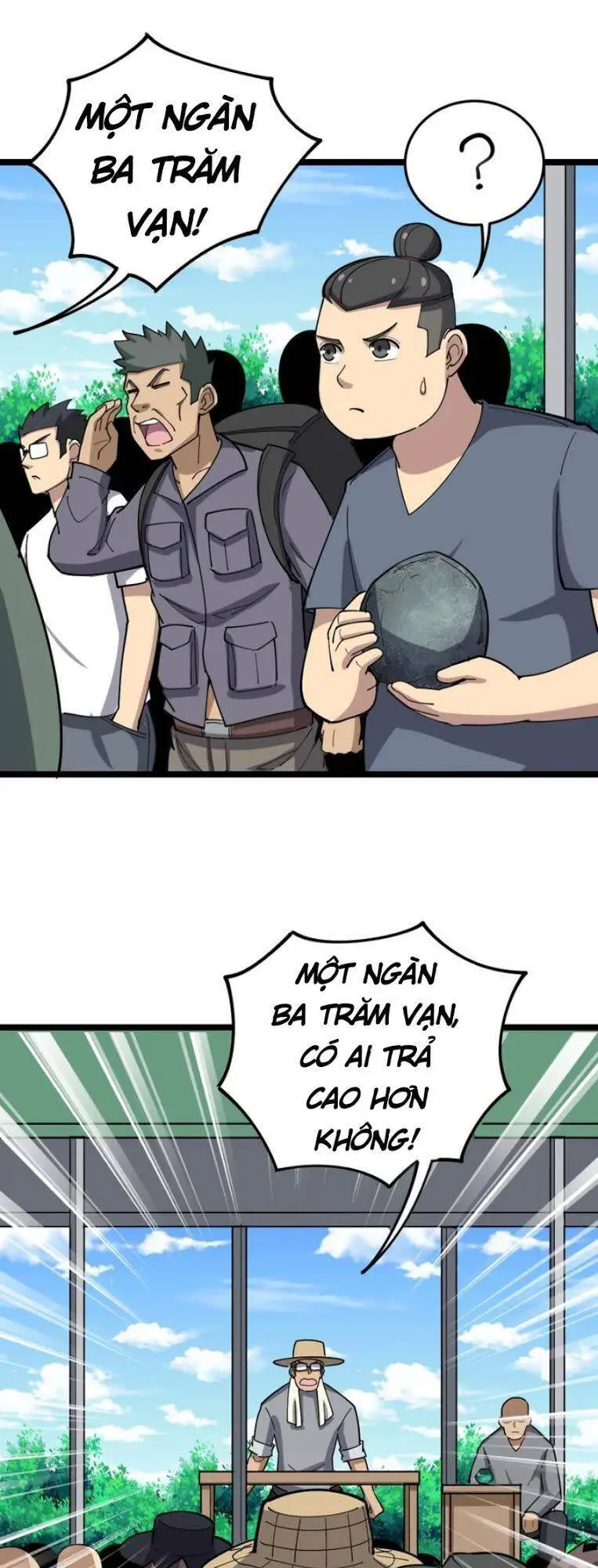 Độc Thủ Vu Y Nettruyen ZZZ Chương 22 Page 11