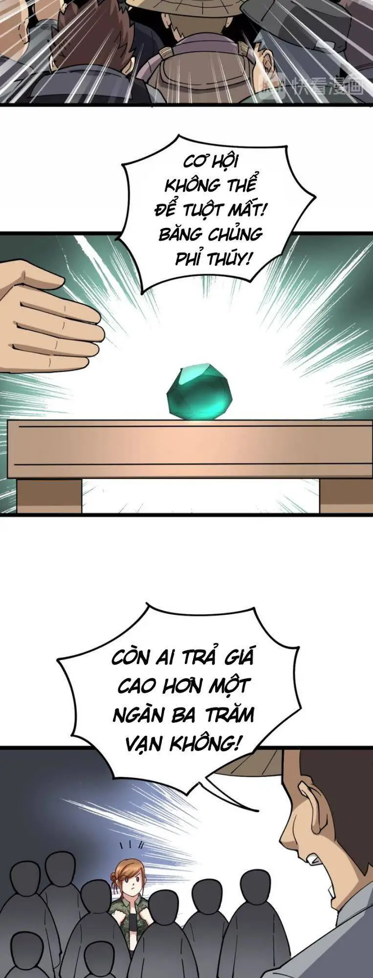 Độc Thủ Vu Y Nettruyen ZZZ Chương 22 Page 12