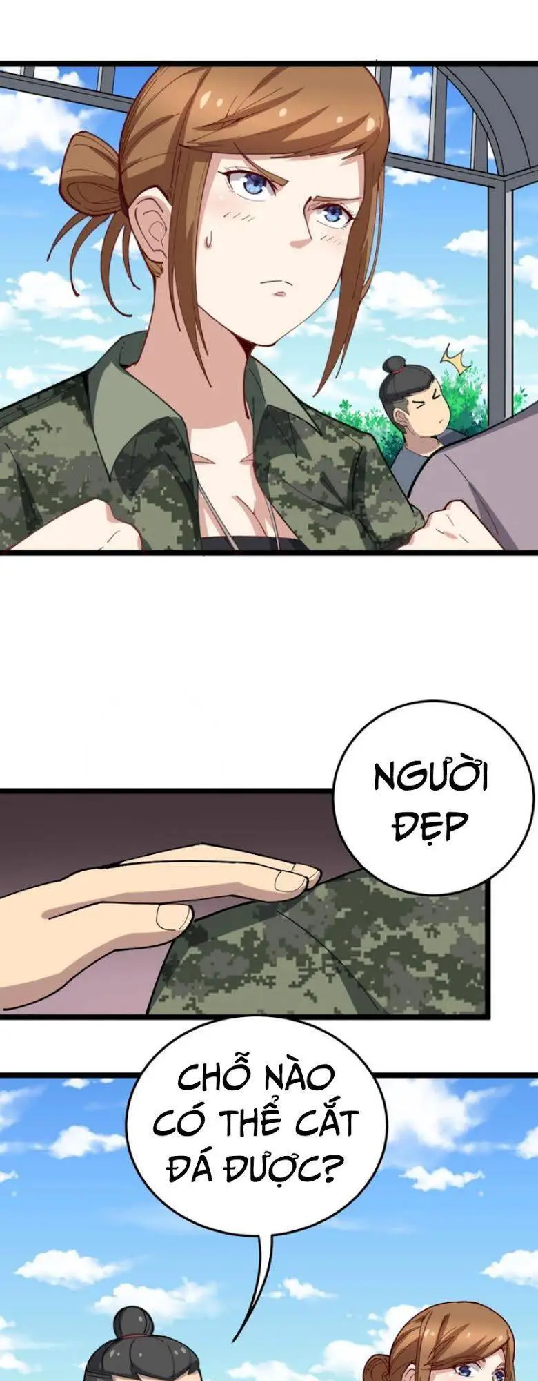 Độc Thủ Vu Y Nettruyen ZZZ Chương 22 Page 14