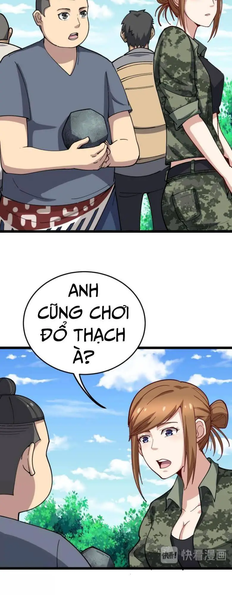 Độc Thủ Vu Y Nettruyen ZZZ Chương 22 Page 15