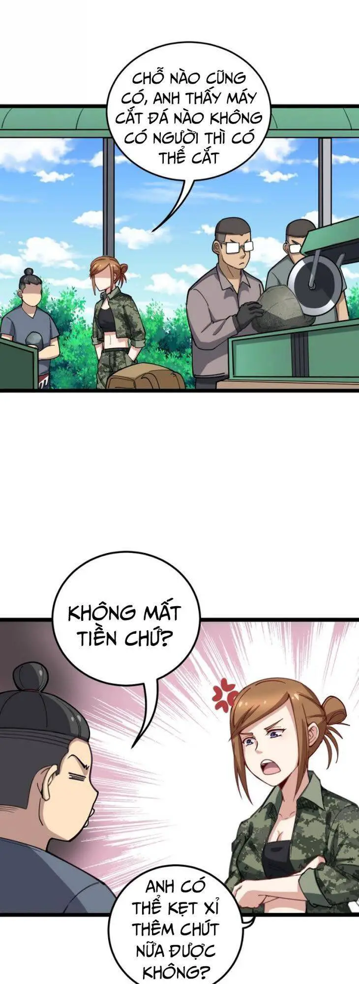 Độc Thủ Vu Y Nettruyen ZZZ Chương 22 Page 17