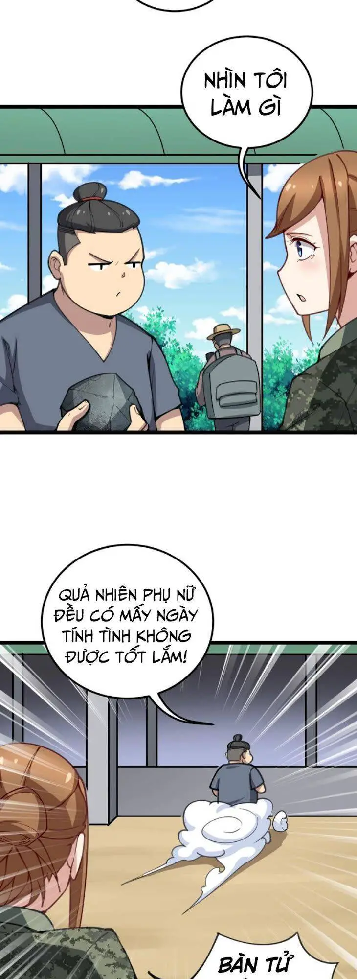 Độc Thủ Vu Y Nettruyen ZZZ Chương 22 Page 18