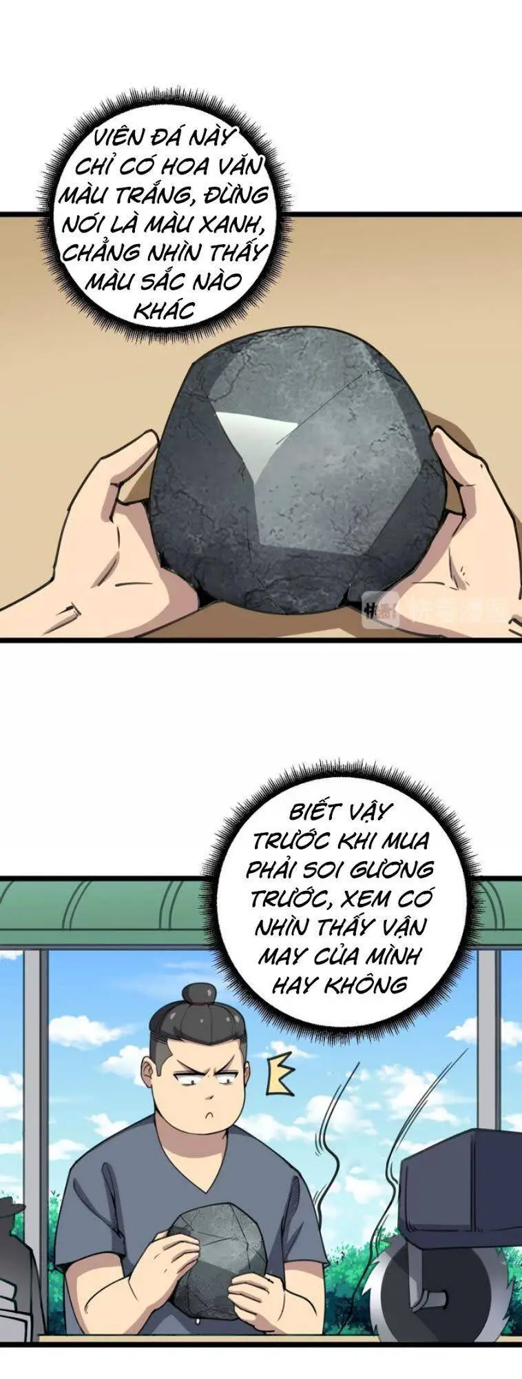 Độc Thủ Vu Y Nettruyen ZZZ Chương 22 Page 23