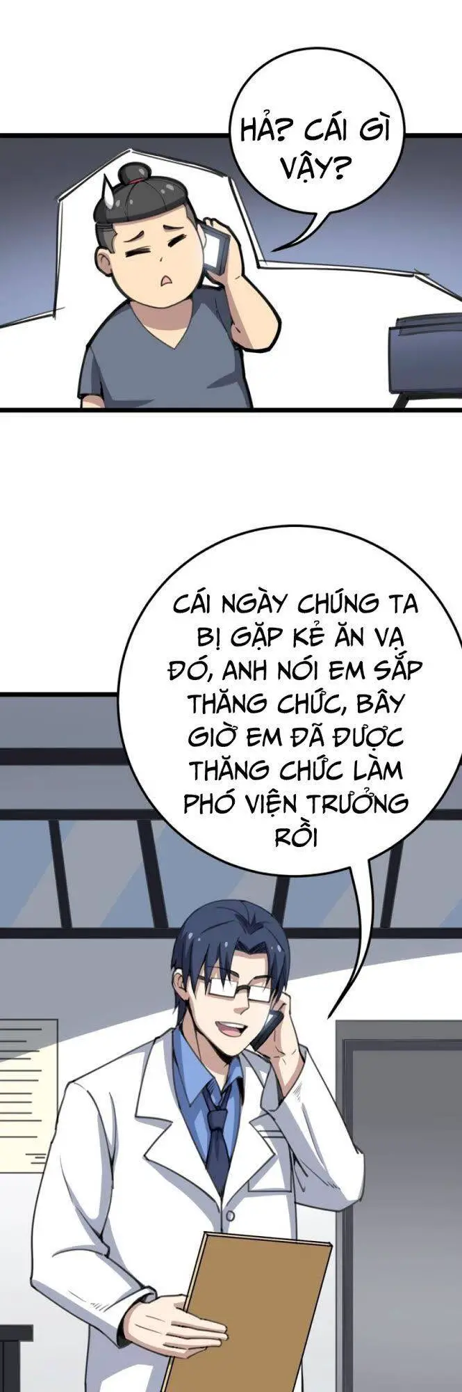 Độc Thủ Vu Y Nettruyen ZZZ Chương 22 Page 26