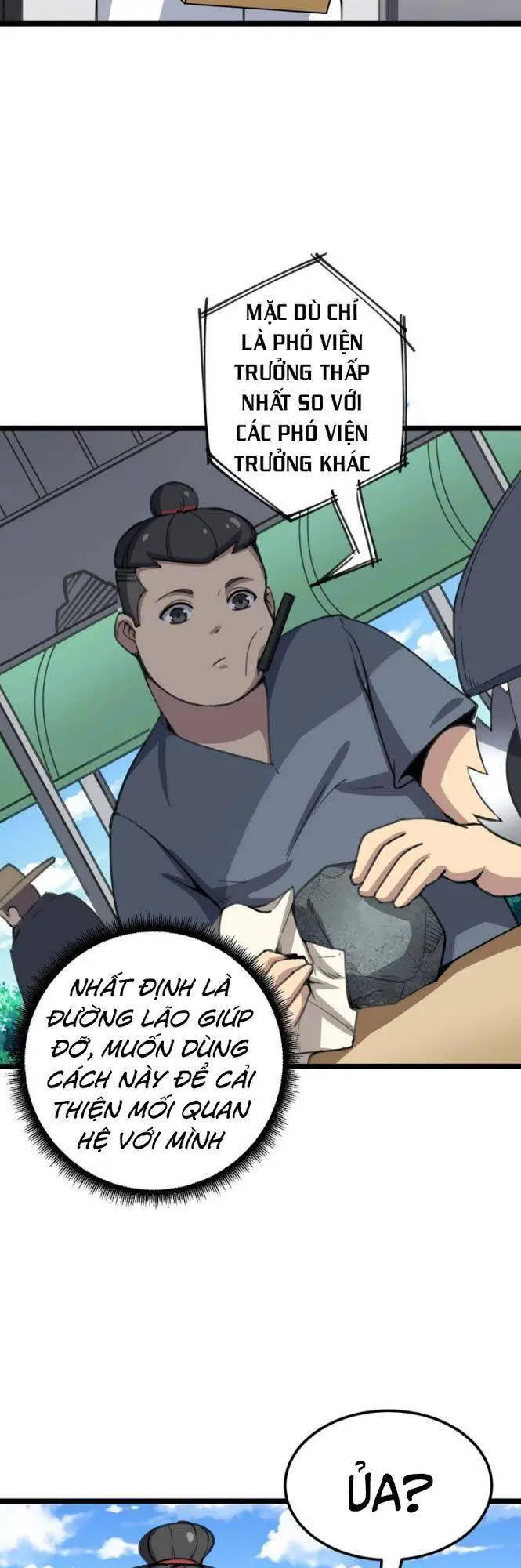 Độc Thủ Vu Y Nettruyen ZZZ Chương 22 Page 27