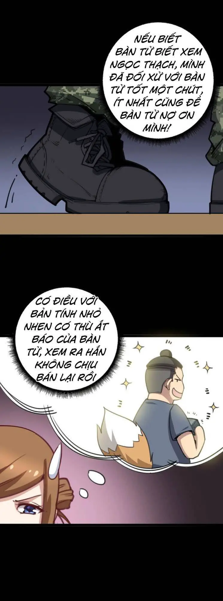 Độc Thủ Vu Y Nettruyen ZZZ Chương 22 Page 35