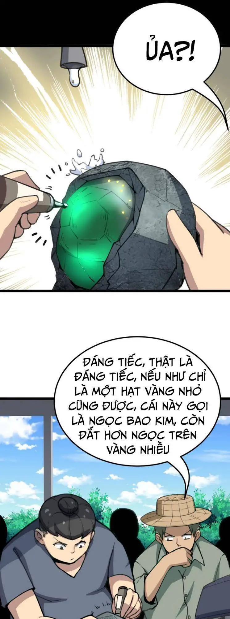 Độc Thủ Vu Y Nettruyen ZZZ Chương 22 Page 36