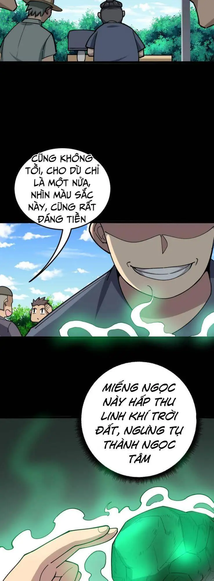 Độc Thủ Vu Y Nettruyen ZZZ Chương 22 Page 39
