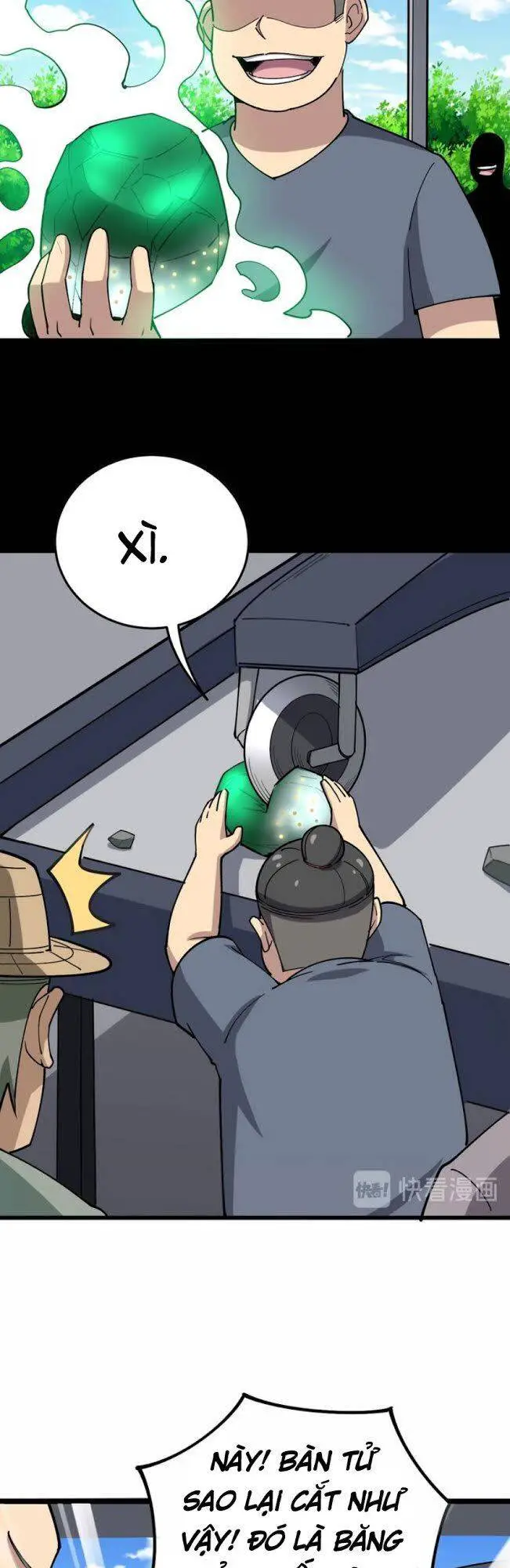 Độc Thủ Vu Y Nettruyen ZZZ Chương 22 Page 42