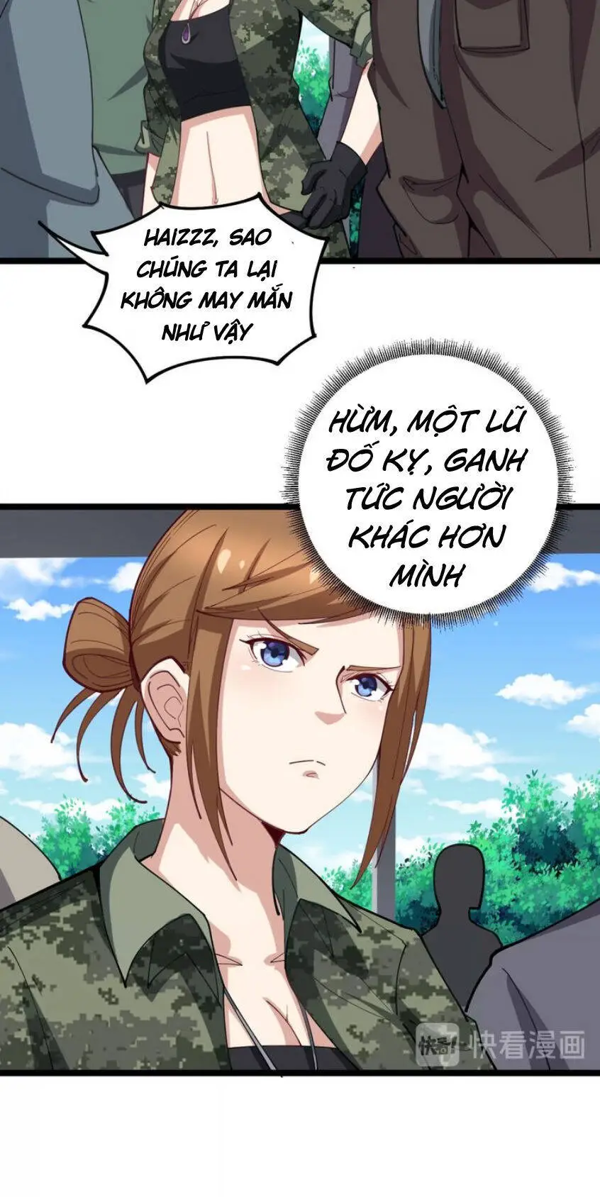 Độc Thủ Vu Y Nettruyen ZZZ Chương 22 Page 45