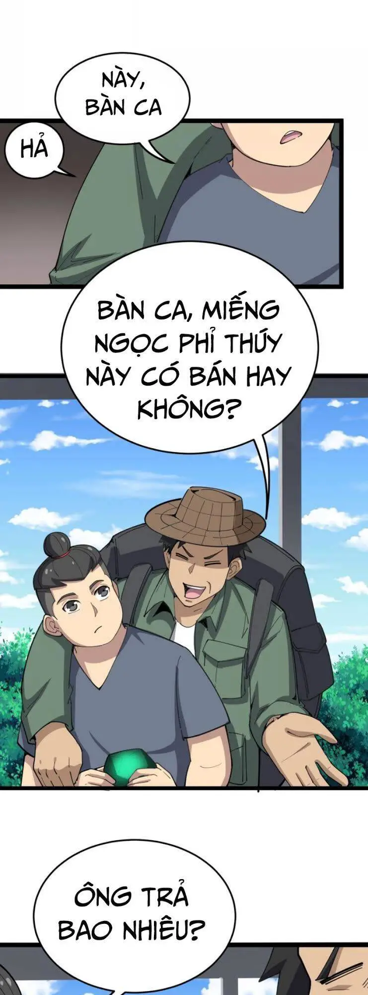 Độc Thủ Vu Y Nettruyen ZZZ Chương 22 Page 46