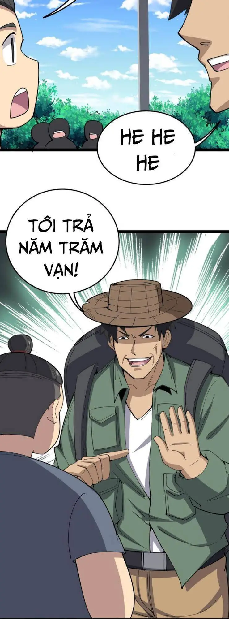 Độc Thủ Vu Y Nettruyen ZZZ Chương 22 Page 47