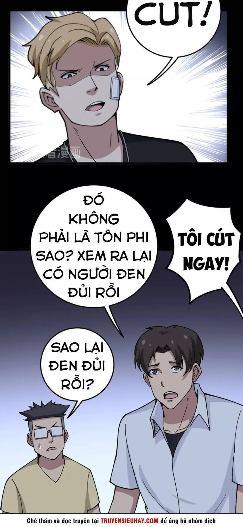 Độc Thủ Vu Y Nettruyen ZZZ Chương 45 Page 31