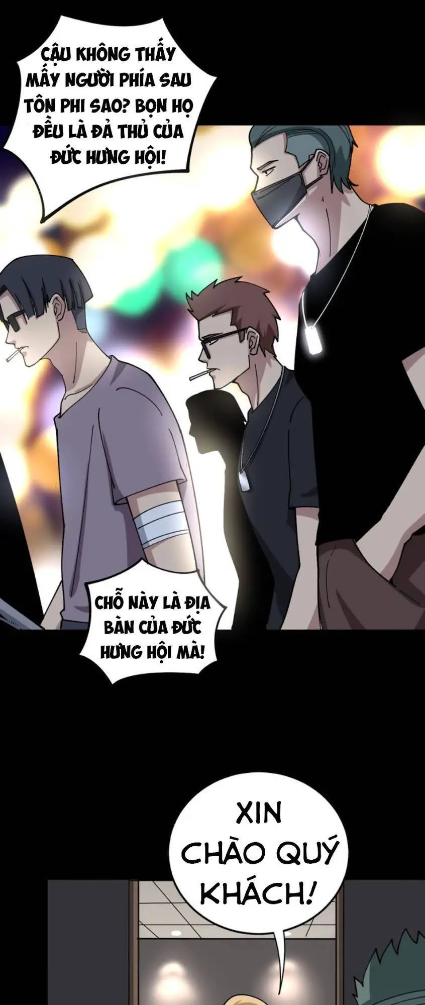 Độc Thủ Vu Y Nettruyen ZZZ Chương 45 Page 32