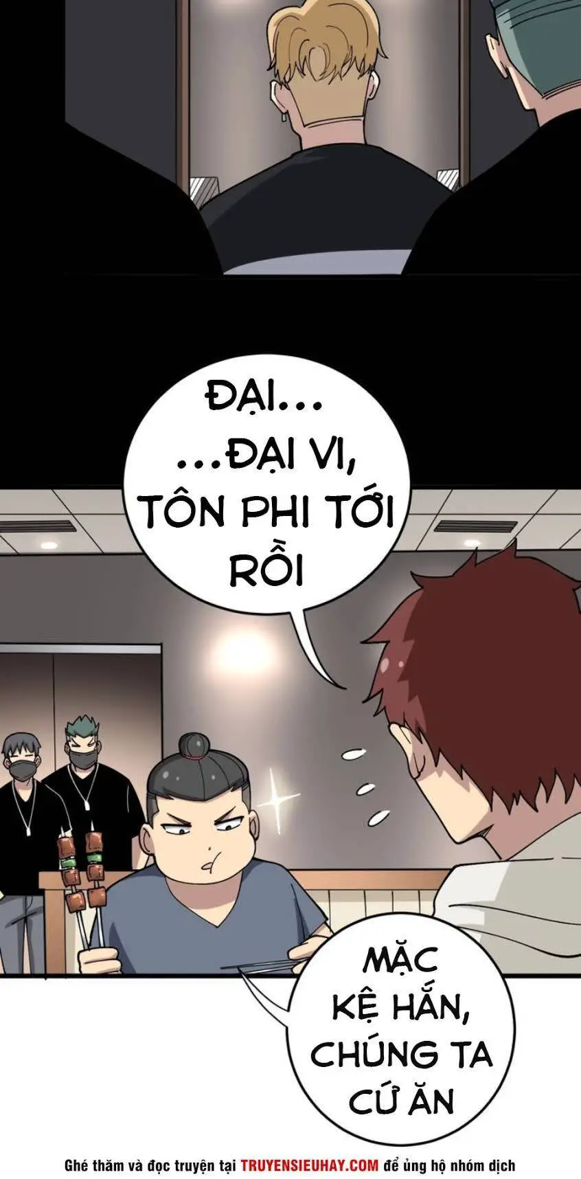 Độc Thủ Vu Y Nettruyen ZZZ Chương 45 Page 33