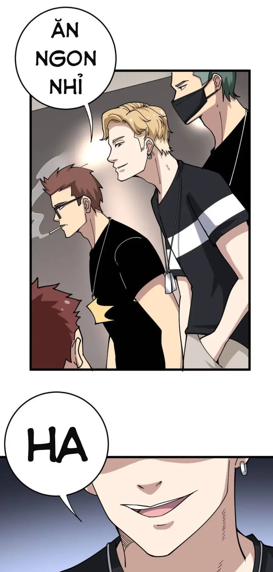 Độc Thủ Vu Y Nettruyen ZZZ Chương 45 Page 34