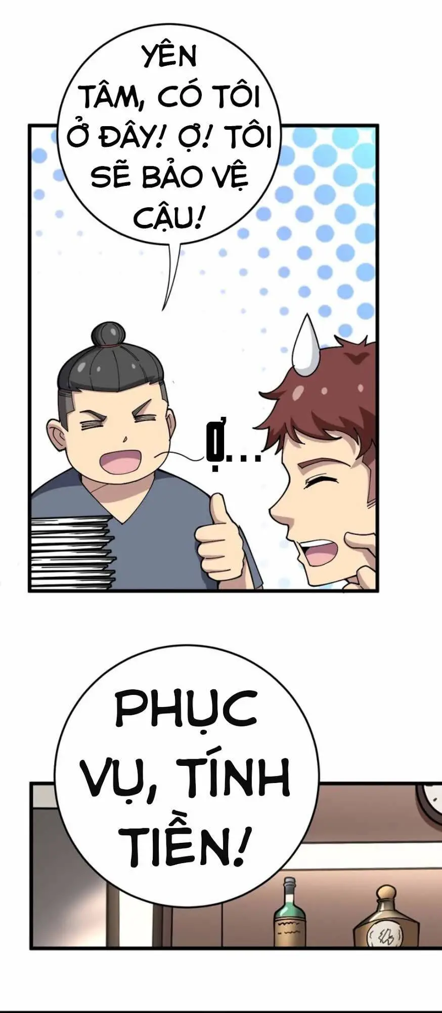 Độc Thủ Vu Y Nettruyen ZZZ Chương 45 Page 36