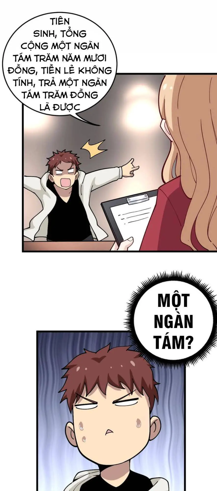 Độc Thủ Vu Y Nettruyen ZZZ Chương 45 Page 40