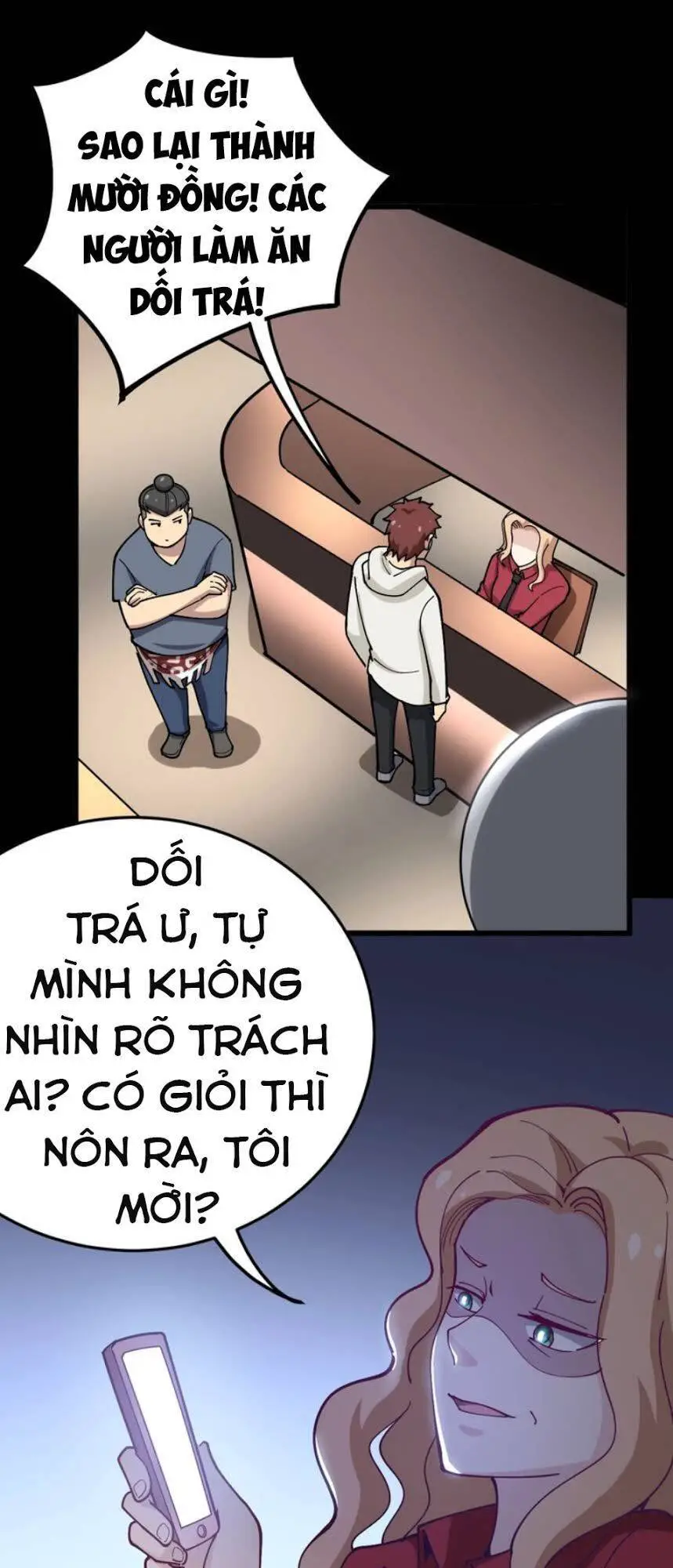 Độc Thủ Vu Y Nettruyen ZZZ Chương 45 Page 43