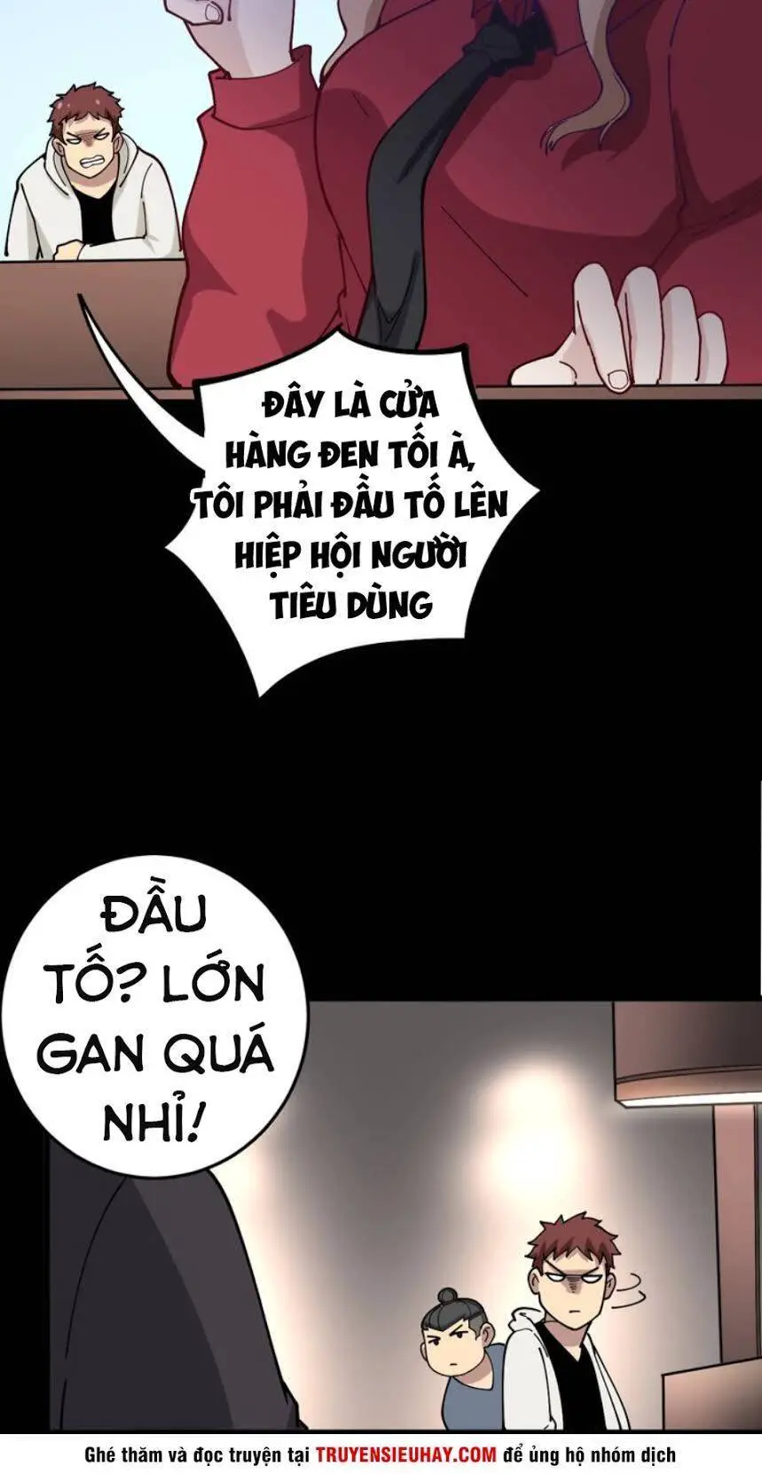 Độc Thủ Vu Y Nettruyen ZZZ Chương 45 Page 44