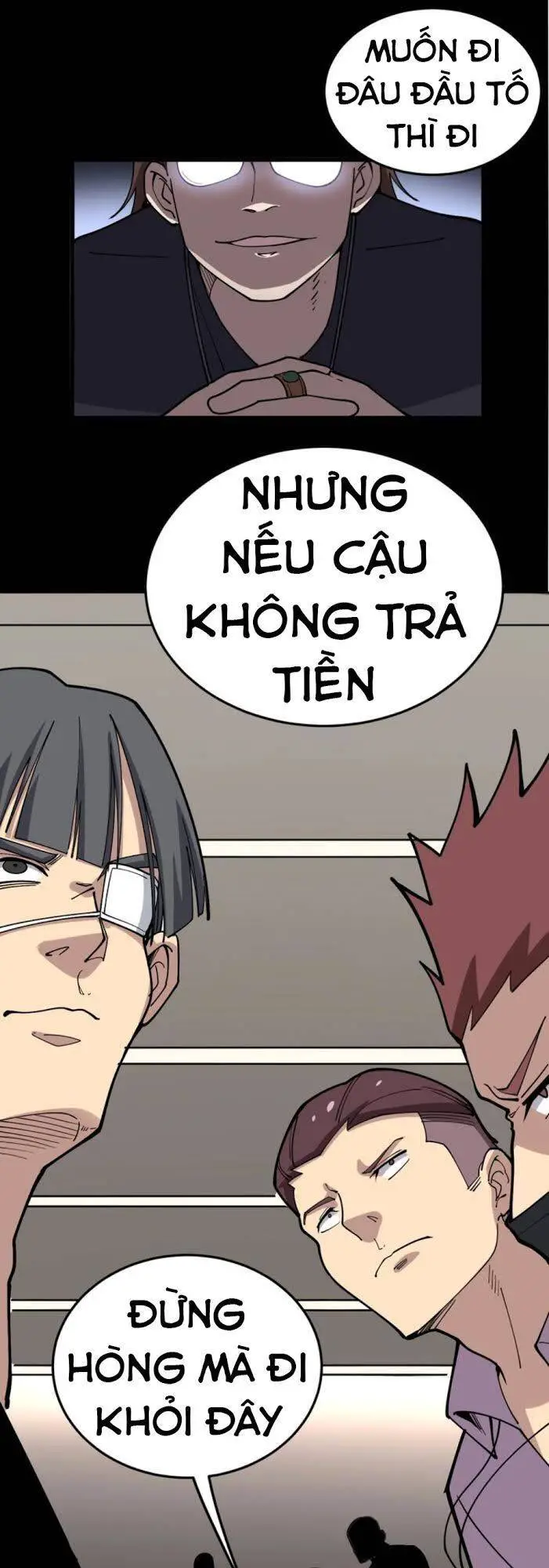 Độc Thủ Vu Y Nettruyen ZZZ Chương 45 Page 45
