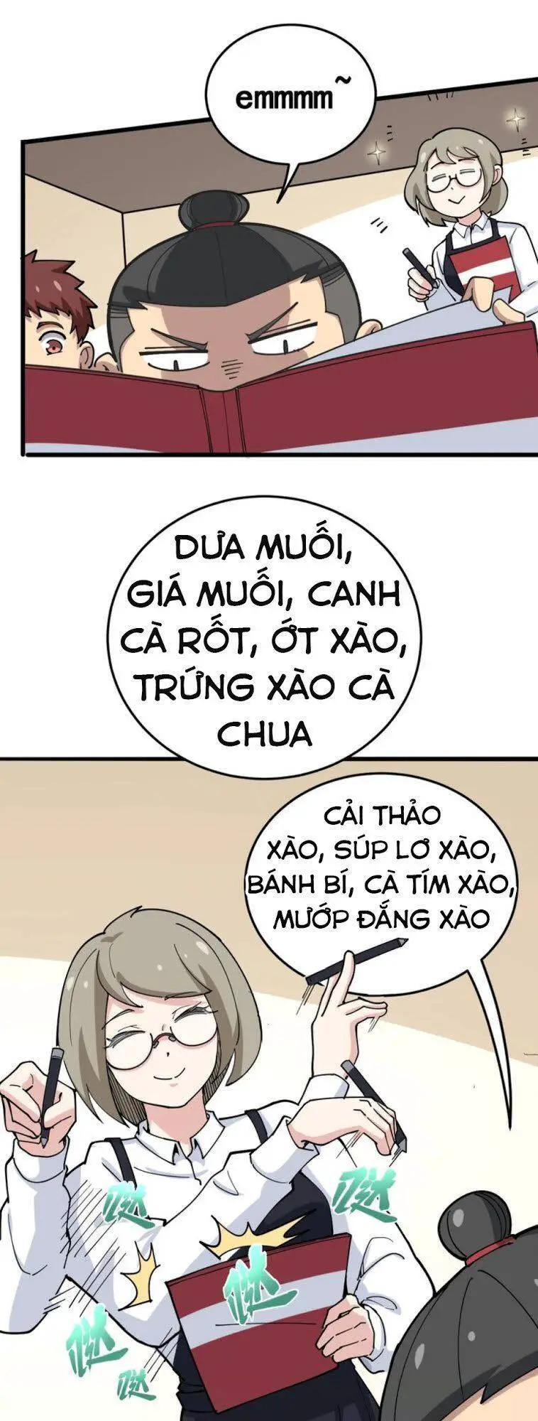 Độc Thủ Vu Y Nettruyen ZZZ Chương 44 Page 24