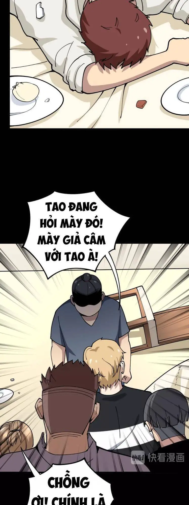 Độc Thủ Vu Y Nettruyen ZZZ Chương 44 Page 42