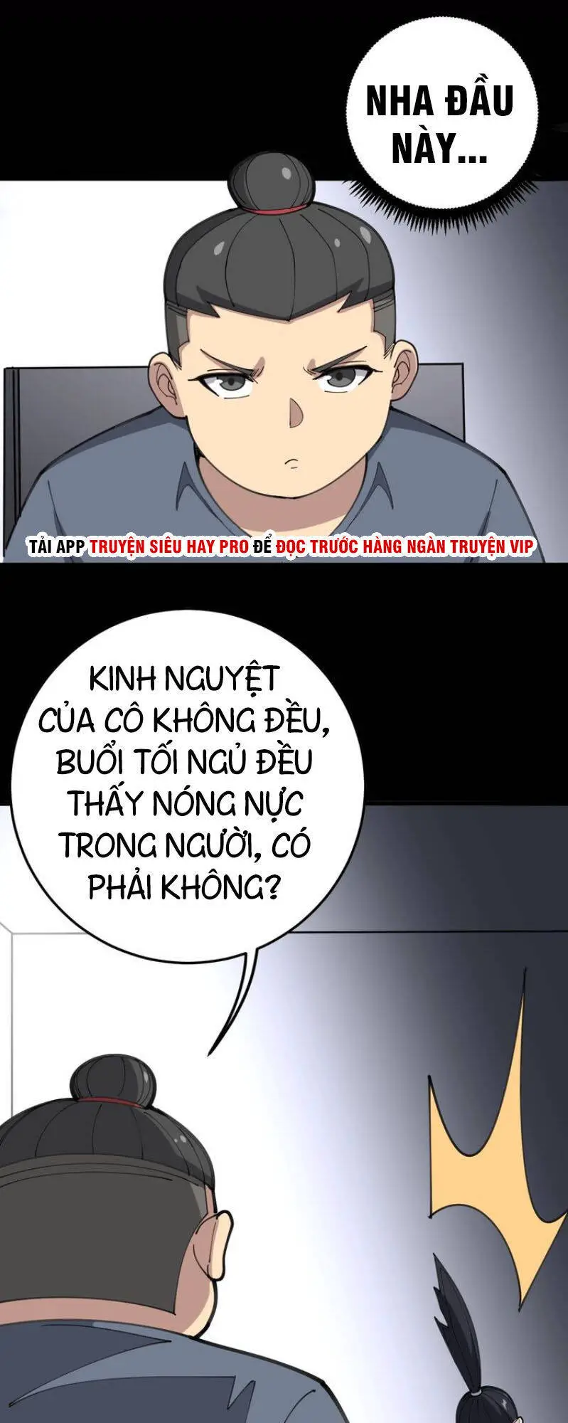 Độc Thủ Vu Y Nettruyen ZZZ Chương 56 Page 14