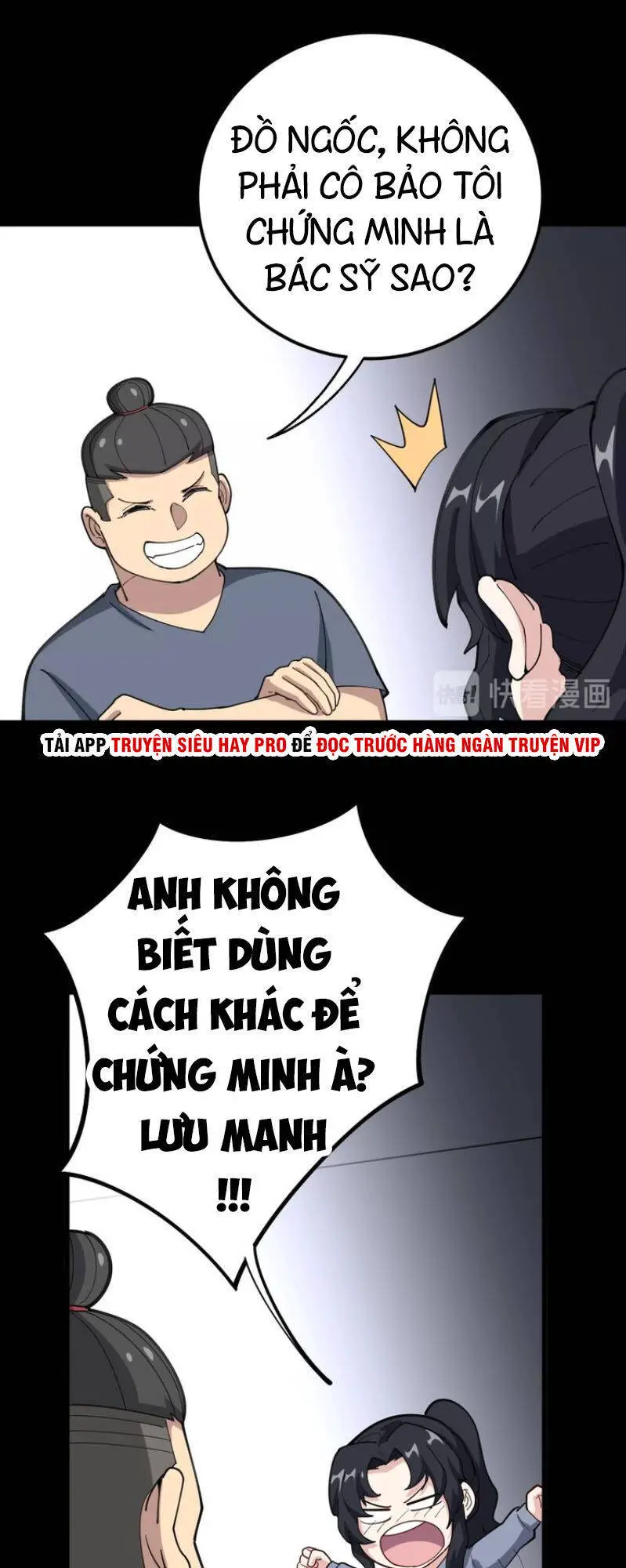 Độc Thủ Vu Y Nettruyen ZZZ Chương 56 Page 18