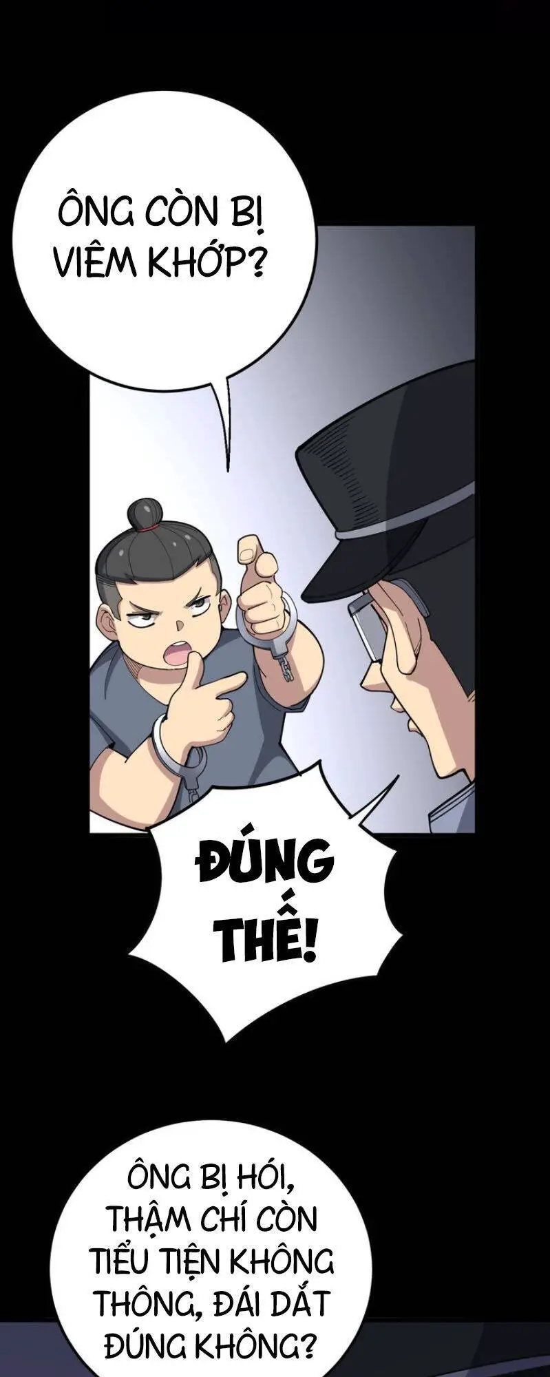 Độc Thủ Vu Y Nettruyen ZZZ Chương 56 Page 24