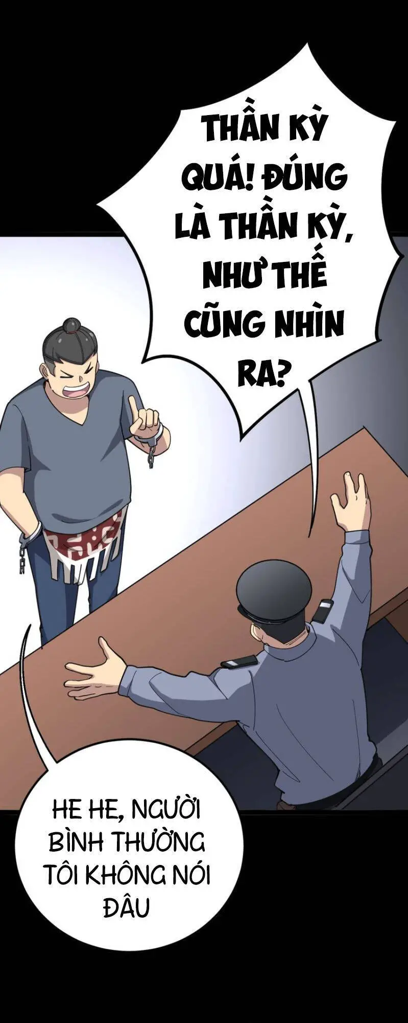 Độc Thủ Vu Y Nettruyen ZZZ Chương 56 Page 26