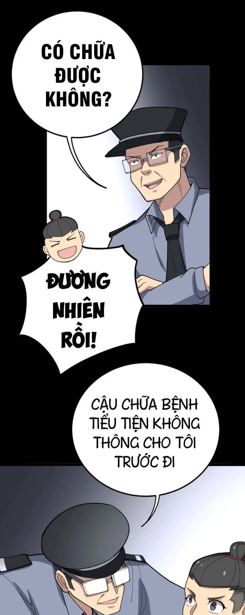 Độc Thủ Vu Y Nettruyen ZZZ Chương 56 Page 28