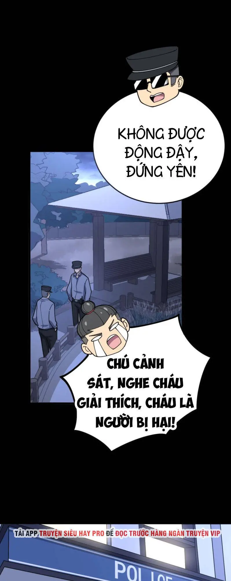 Độc Thủ Vu Y Nettruyen ZZZ Chương 55 Page 19