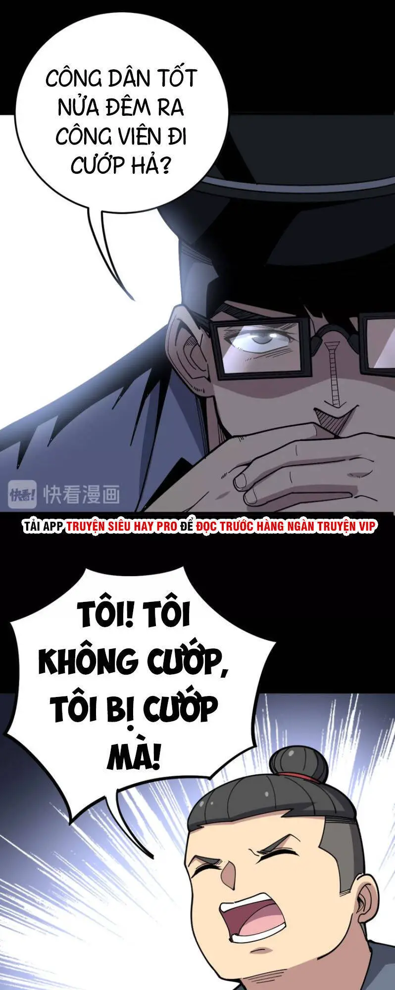 Độc Thủ Vu Y Nettruyen ZZZ Chương 55 Page 25