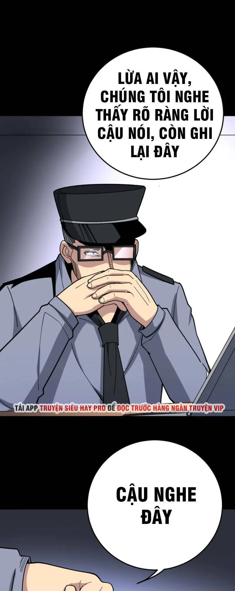 Độc Thủ Vu Y Nettruyen ZZZ Chương 55 Page 27