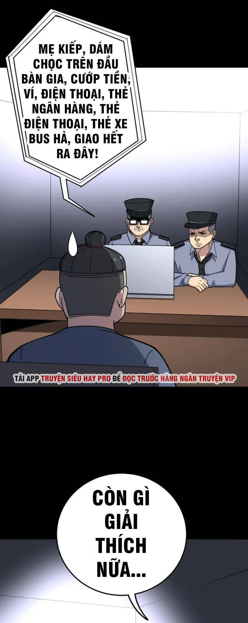 Độc Thủ Vu Y Nettruyen ZZZ Chương 55 Page 29