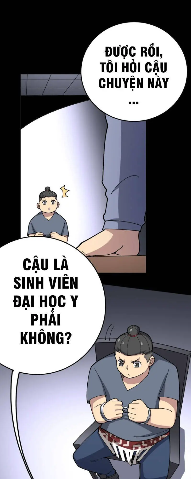 Độc Thủ Vu Y Nettruyen ZZZ Chương 55 Page 34