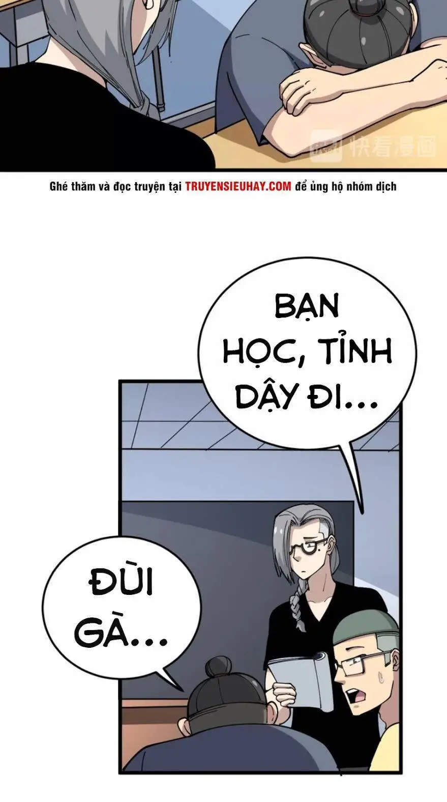 Độc Thủ Vu Y Nettruyen ZZZ Chương 41 Page 7