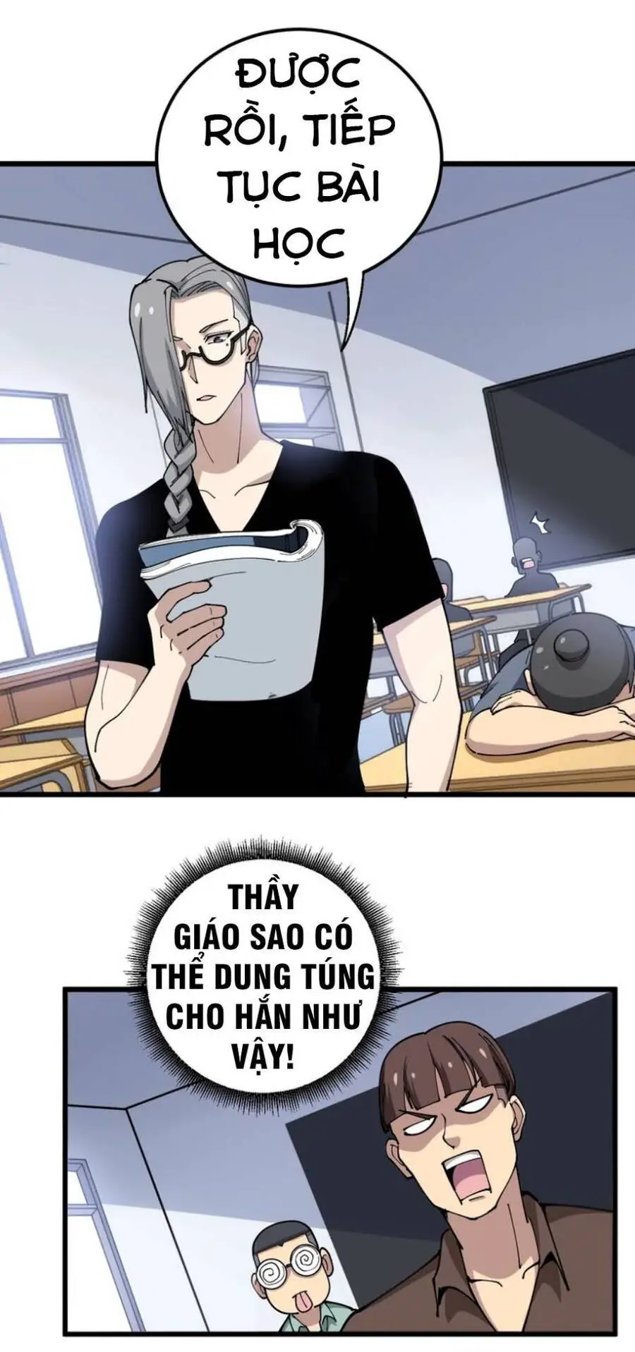Độc Thủ Vu Y Nettruyen ZZZ Chương 41 Page 8